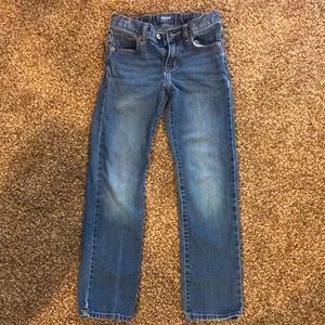 Boys old navy jeans. Size 10 regular.